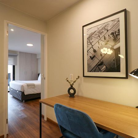 Alcanfores 1262 By Wynwood House Lima Exterior foto