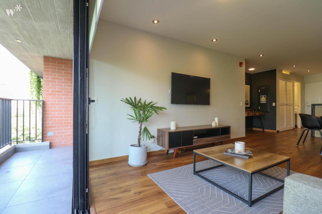 Alcanfores 1262 By Wynwood House Lima Exterior foto