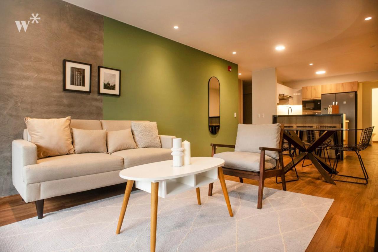 Alcanfores 1262 By Wynwood House Lima Exterior foto