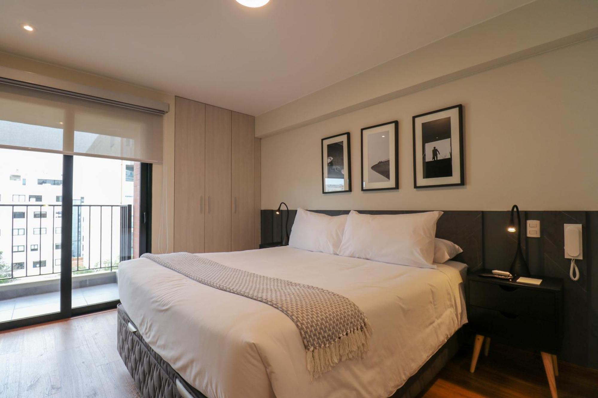 Alcanfores 1262 By Wynwood House Lima Exterior foto