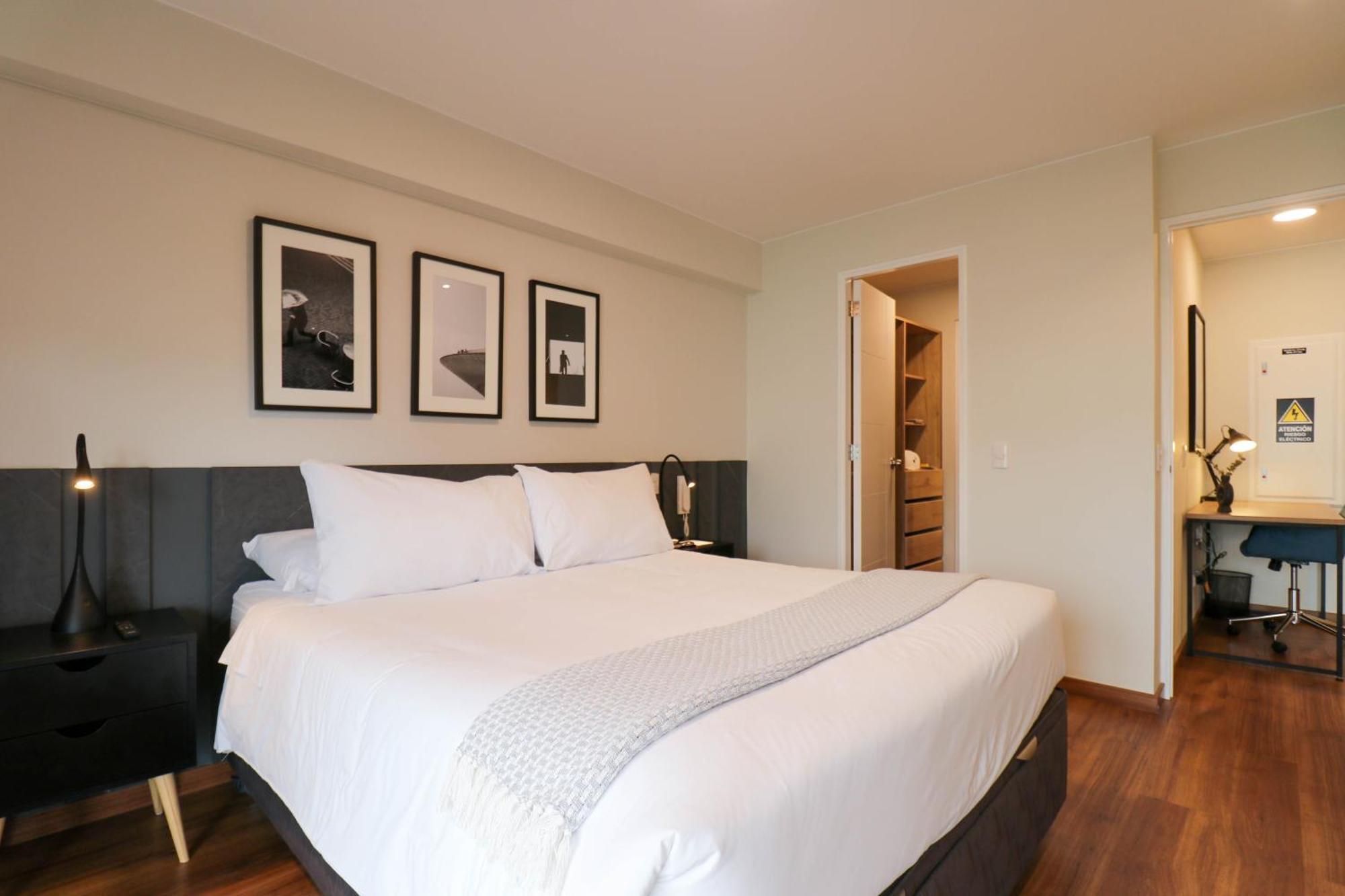 Alcanfores 1262 By Wynwood House Lima Exterior foto